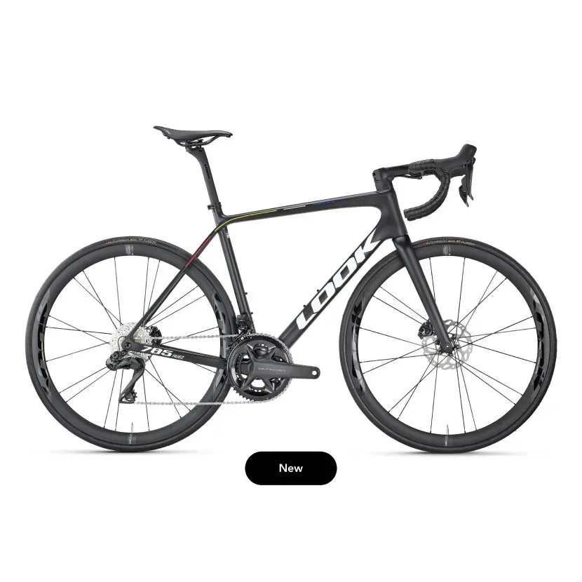 785 Huez Proteam Black