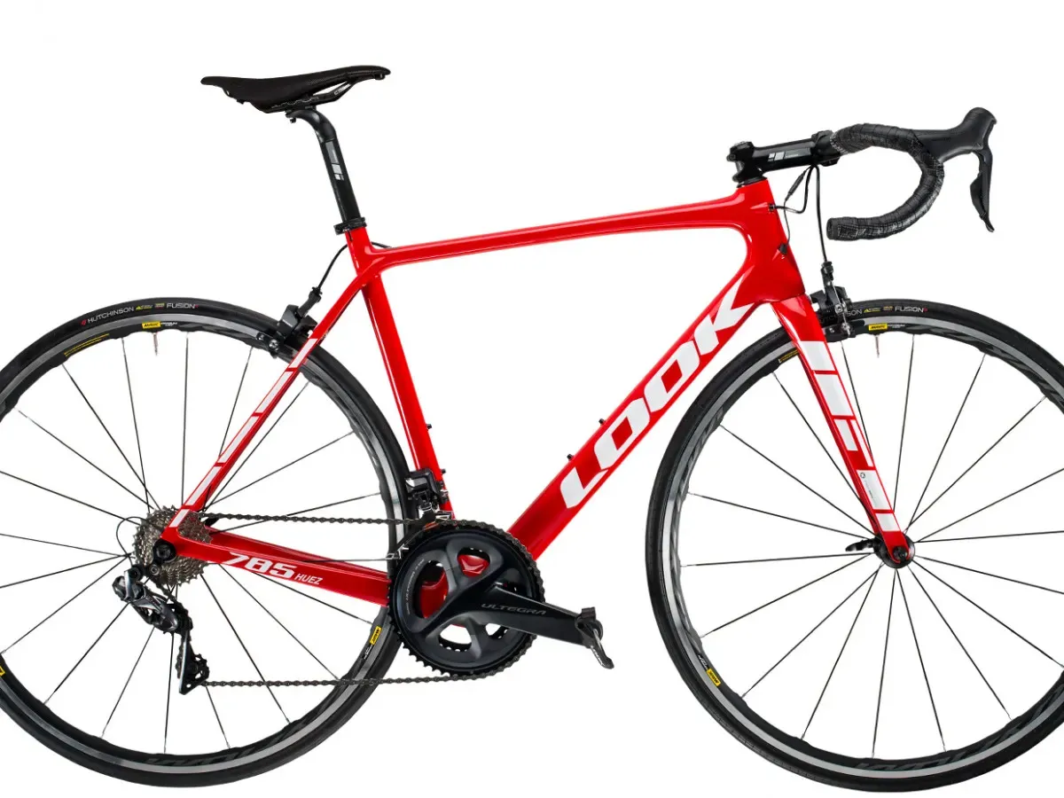 785 HUEZ RED GLOSSY