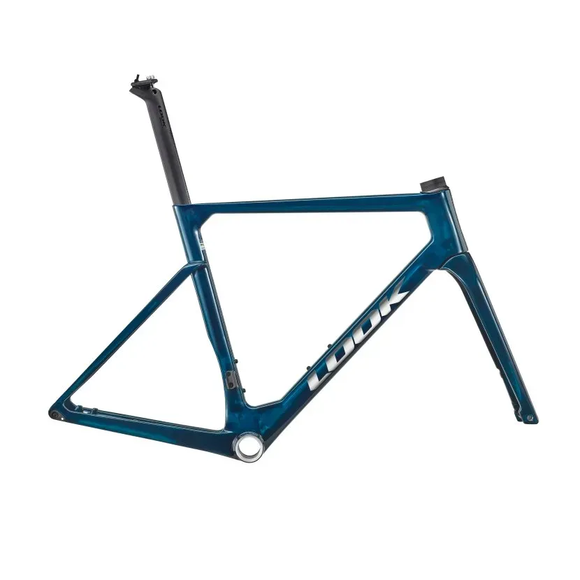 795 Blade RS 2 Ocean Translucent - Frameset