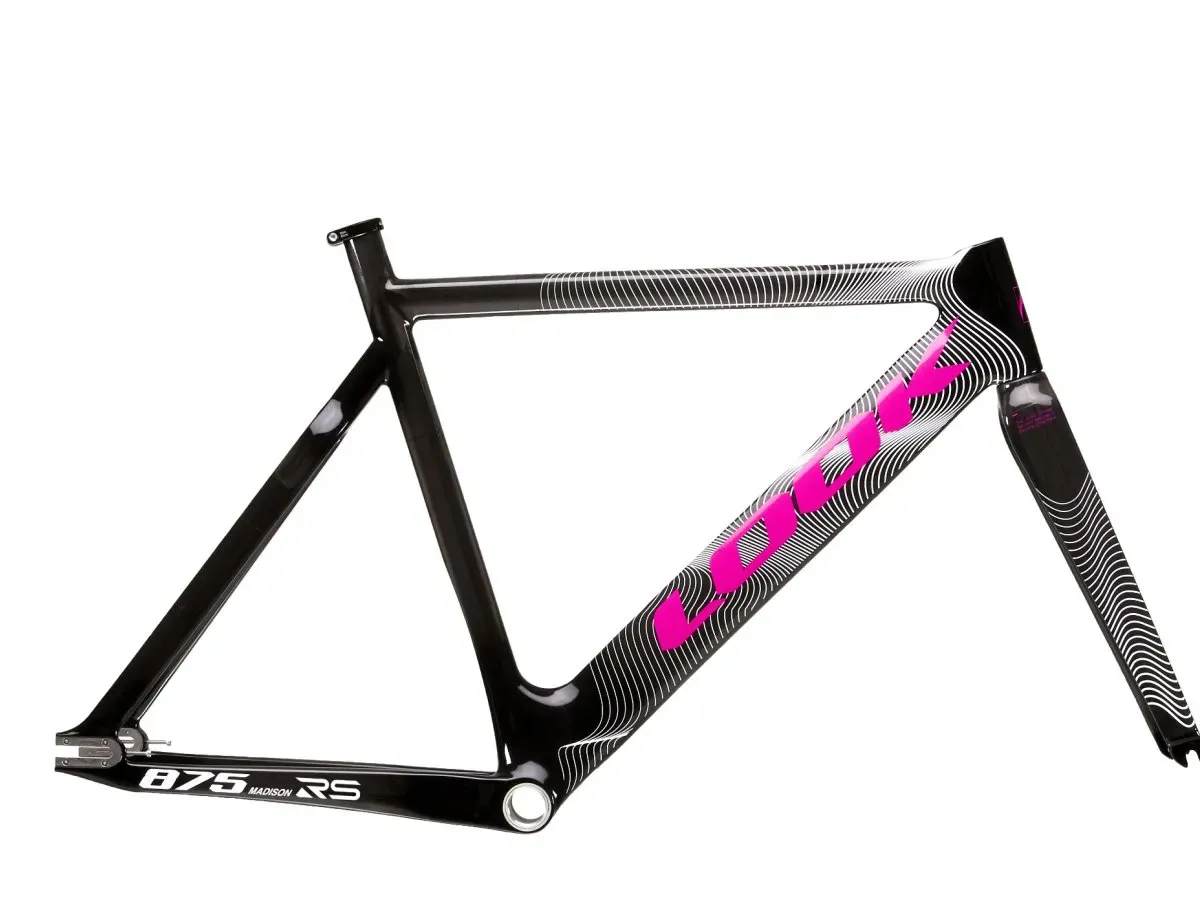 875 MADISON RS TEAM LOOK CRIT LIMITED EDITION - FRAMESET