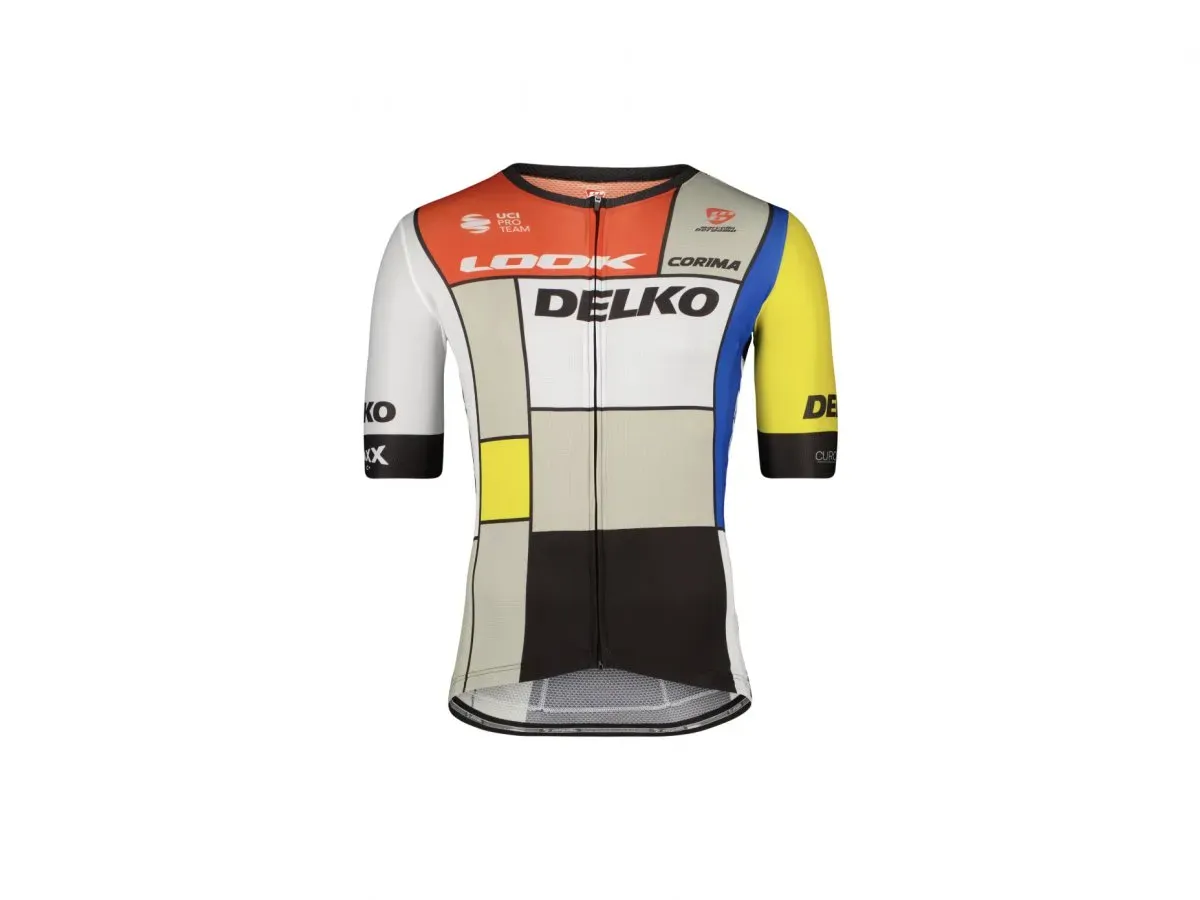 Maillot LOOK 1985