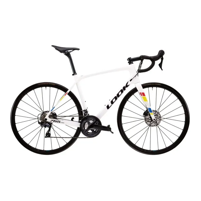 765 OPTIMUM DISC PROTEAM WHITE GLOSSY