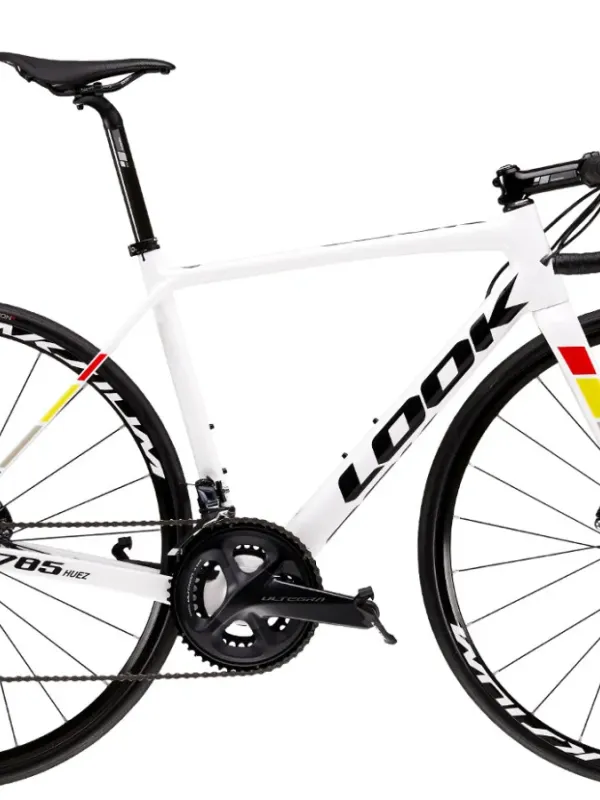 Product 785 HUEZ DISC PROTEAM WHITE GLOSSY Image