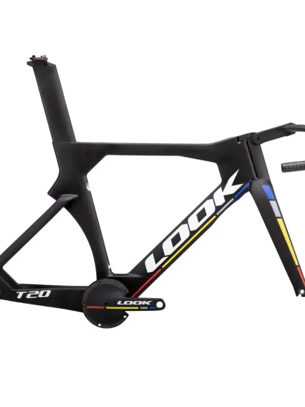 Product LOOK T20 Speed Version Frameset Image