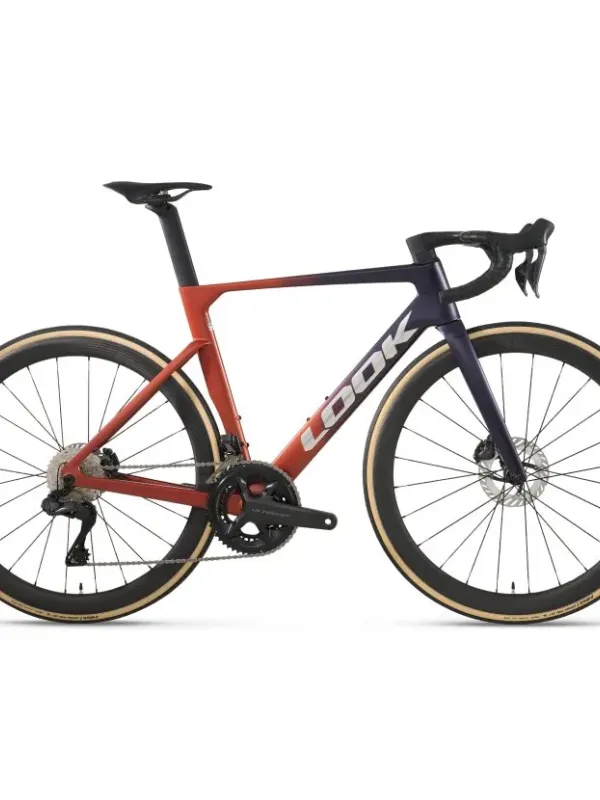 Product 795 Blade RS 3 Shimano Ultegra Di2 / LOOK R45S Image