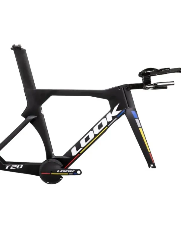 Product LOOK T20 TT Version Frameset Image