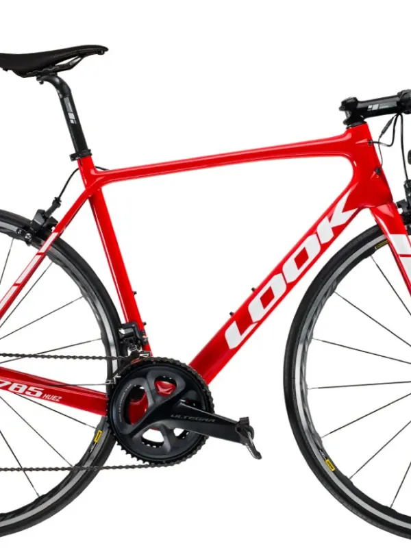 Product 785 HUEZ RED GLOSSY Image