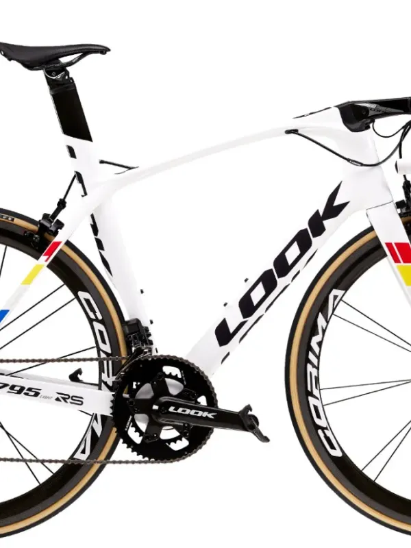 Product 795 LIGHT RS PROTEAM WHITE GLOSSY Image